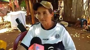 🔴 HABLÓ MADRE DE UNO DE LOS ABATIDOS. Beatriz Arguello,madre de de uno de los abatidos en la fila del EPP, Rodrigo Arguello, pidió a su último hijo que sigue formando parte del EPP (Luciano Arguello) que se entregue que por lo menos en la carcel lo podrá visitar. Doña Beatriz ya enterró a 3 de sus hijos que formaron parte del autodenominado EJÉRCITO DEL PUEBLO PARAGUAYO. | Canal 40 TV Concepcion