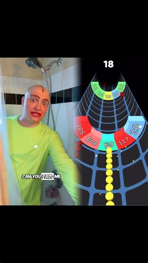 Pranking Baldi Basics PT8 #funny #comedy #relatable #humor #skit