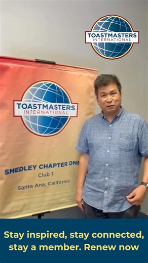 11 reactions | ⏰✨ It’s RENEWAL TIME, Toastmasters! ✨⏰ Your membership...