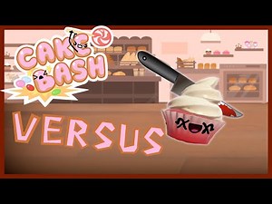 This Is The CUTEST Game on the Nintendo Switch! | Cake Bash