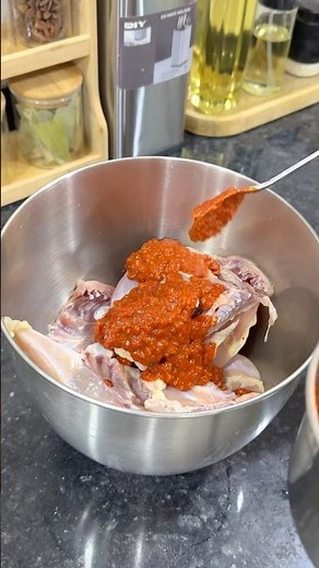 How to brine chicken to make it juicy and tender.