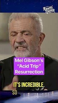 Mel Gibson: The Resurrection of the Christ Is an “Acid Trip” | Arroyo Grande Clips