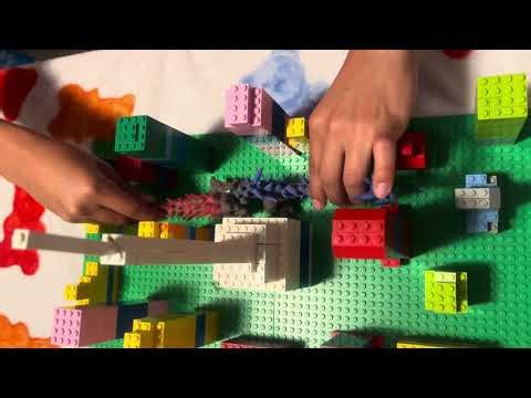 BLUE GODZILLA VS RED GODZILLA