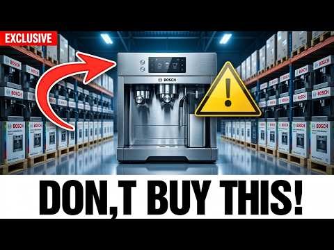 Best Built in Coffee Machines in 2026! Every Buyer Must See This WARNING FIRST