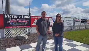 The Red Cedar Speedway in Menomonie has your Friday night plans taken care of this summer! Check out the video to see how you can win tickets to a race at the Red Cedar Speedway! Comment below before Friday, May 26th at 9 a.m.! | WAXX 104.5