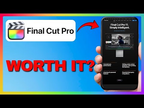 FINAL CUT PRO HONEST REVIEW 2025! IS IT STILL WORTH IT?