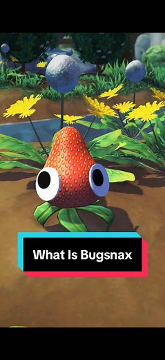 What Is Bugsnax 🎃 #bugsnax #gaming #garoshadowscale | bugsnax