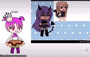 Gacha Life Sussy Cringe Videos with Voice Reveal