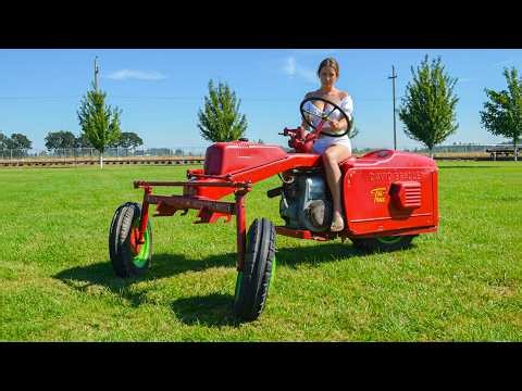 10 of the Most Bizarre Tractors in the World Ever Built You Won't Believe Are Real!
