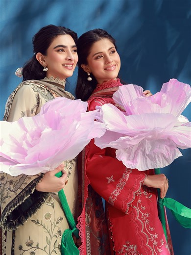Elegant Eid Edit 2023 by Asim Jofa