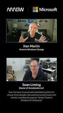 Best & Worst Microsoft Operating Systems | With Sean Liming (Annabooks)