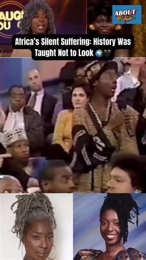 Aboutblackpeople on Instagram: "The Holocaust was filmed, documented, and remembered as one of humanity’s greatest atrocities. But Africa’s suffering was not given the same lens. From the Congo to Sudan, millions have died—without cameras, without headlines, without sustained global outrage. The absence of documentation does not mean the absence of pain. It means the world chose not to see. As poet Phyllis Yvonne Stickney reminds us: “History didn’t forget us… it was taught not to look.” This is