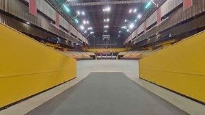 Step inside the Main Arena at the historic Cow Palace | Cow Palace
