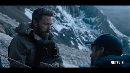 Triple Frontier - Official Trailer #2