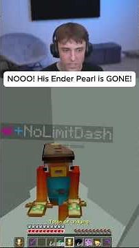 My Pearl Was Stolen?! Minecraft Madness!