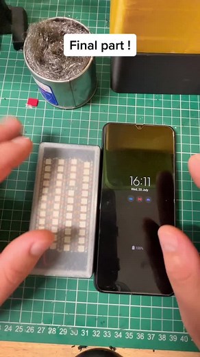 How to Set Up RGB Lights with W LED App