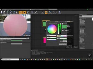 Unreal Engine 4 Tutorial - Subsurface Scattering Material