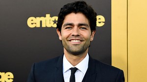 Adrian Grenier reflects on his time on the hit series 'Entourage'