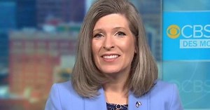 Iowa Senator Joni Ernst on her new memoir and the coronavirus pandemic