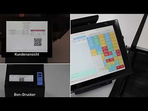 Der digitale Kassenbon so einfach geht es. Demo eco-bon.de