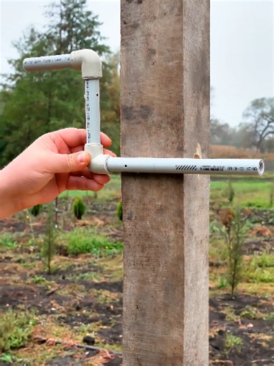 Simple 10-Second PVC Rope Tensioner Craft #tips #skills #howto #tricks #lifehacks #diy