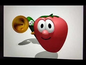 VeggieTales 1998 Theme Song