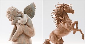 Get This Collection of Seamless Wood Materials & Geometry Nodes Setups