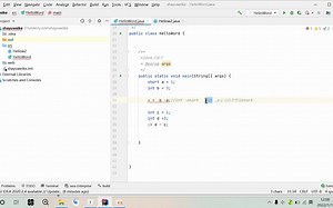 18-java基础之表达式类型的自动提升