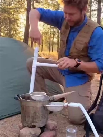 Make free drinking water from thin air! 💧 Grab the full guide in my bio now! 👇 #diy #offgrid #water #homestead #survival #lifehacks #invention #nature #cleanwater #sustainable #eco #garden #prepping