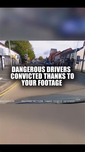 315K views · 2.6K reactions | West Midlands Police have released shocking clips sent in by the public as part of Operation Snap - an initiative where your videos help crack down on reckless, dangerous, and careless driving. | Birmingham & UK News | Facebook