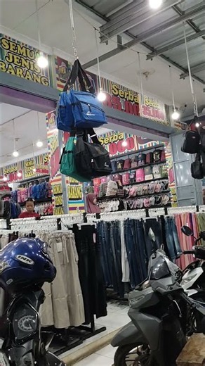 Belanja Serba Tigapuluh Lima Ribu 35.000