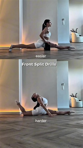 Ya casi me sale. #splits #foryou | split