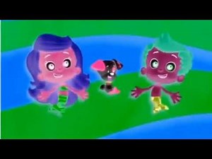 Bubble Guppies Theme Song in RjGunner111 Major Reversed