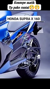 4.1M views · 25K reactions | Konsepe matik pake rantai狼狼狼 #semuaorang #semuapengikut #Honda | Dylan Akssa | Facebook