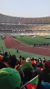 265K views · 10K reactions | L'hymne du Cameroun entonné par près de 40 mille spectateurs au Stade Japoma à Douala. 殺殺 #LionsIndomptables #CAN2021 #Cameroun | Chaba Sport | Facebook