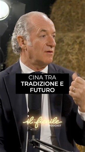 Il Fienile Podcast - Cina tra tradizione e futuro