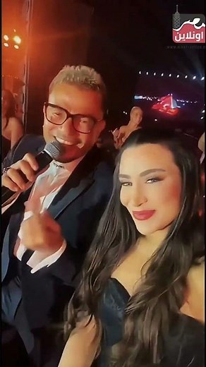 الهضبة يرد على أزمة يسرا بطريقته.. “أنا راجل متواضع جدًا!