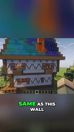 Mastering Depth: Create Stunning Shadows & Visual Interest in Minecraft