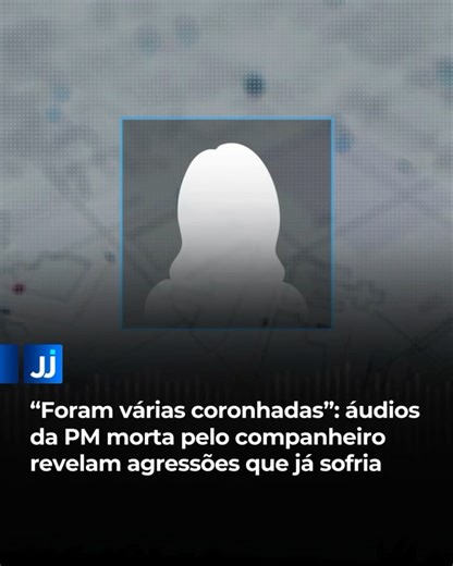 Jornal Jangadeiro on Instagram: "MORTA A TIROS DURANTE DISCUSSÃO Áudios que a policial militar Larissa Gomes, de 26 anos, teria enviado a uma amiga revelam agressões que ela já havia sofrido por parte do companheiro, o policial militar Joaquim Filho. Ela foi morta a tiros por ele durante uma discussão nesta quarta-feira (3). O crime ocorreu dentro do carro do casal, no Eusébio, na Região Metropolitana de Fortaleza (RMF). Ela deixou três filhos. "Essa parte perto do meu cabelo está funda, onde pe