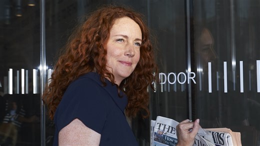 Washington Post CEO accused in court of deceiving police about U.K. hacking scandal