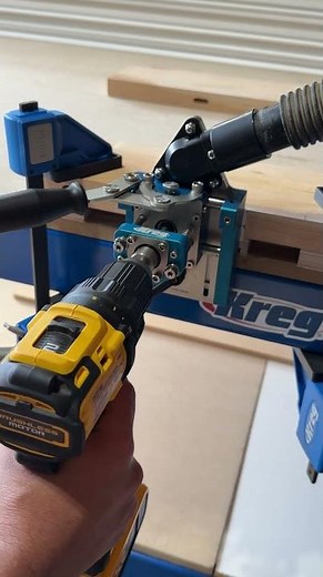 Easy, Accessible Loose Tenon Joinery - All you need is the Kreg MortiseMate + a drill!
