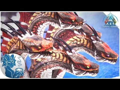 Myrm's ATLAS HYDRA Spotlight | ARK: Ascended