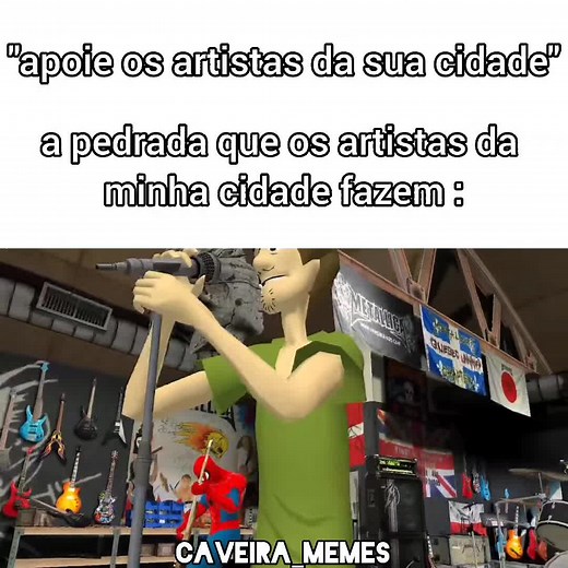 Os melhores memes de Salsicha do Scooby-Doo