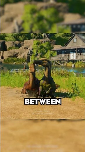 🦖 The Austroraptor Pounces into JWE3! | #shorts #jurassicworldevolution3