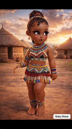 Dance Along to Baby Diana's Heartwarming Song