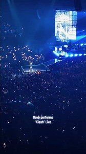 Dave | “Clash” Live performance UK Tour 2026