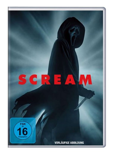 Scream (2021) (DVD)