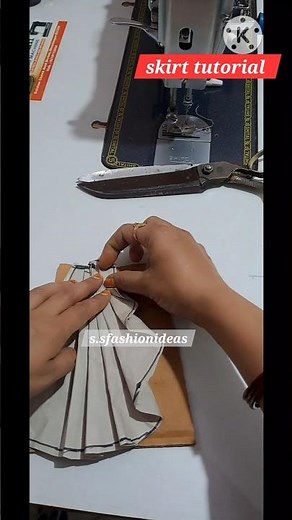 easy drapery skirt tutorial #ssfashionideas 🦺✂️