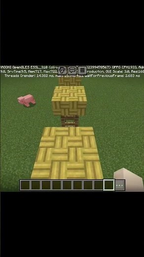 how to do five block jump in Minecraft☠️