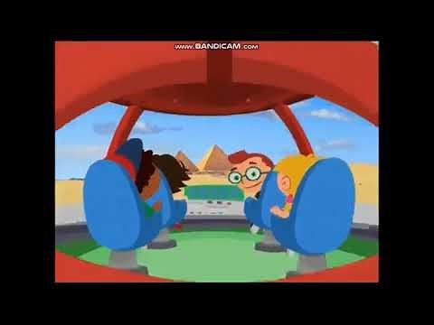 Little Einsteins Intro Hindi vs Tamil Dub